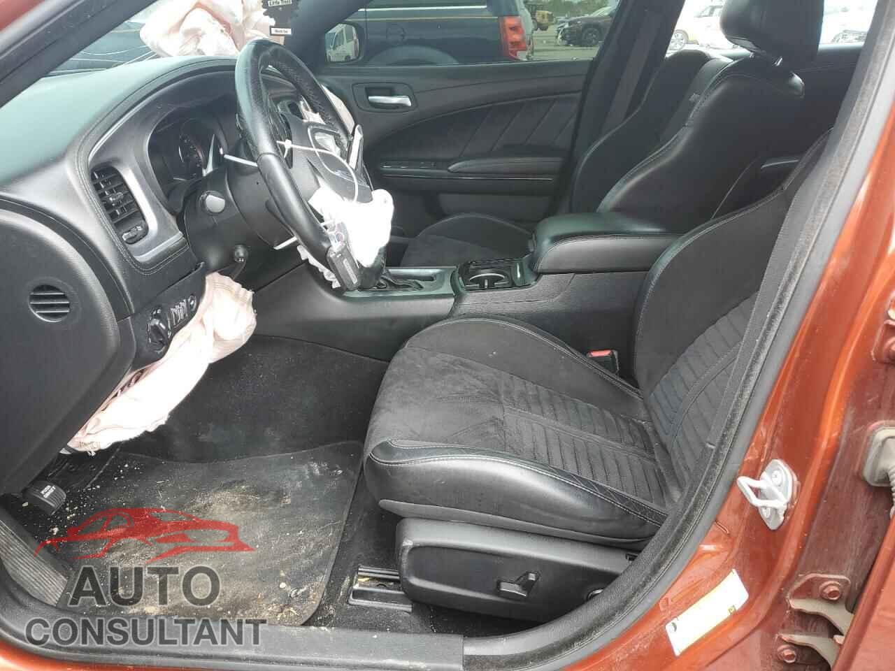 DODGE CHARGER 2021 - 2C3CDXGJ4MH527845