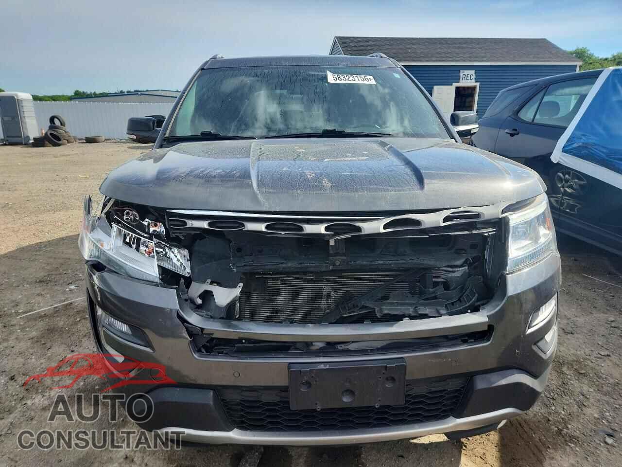 FORD EXPLORER 2017 - 1FM5K8D8XHGD94846