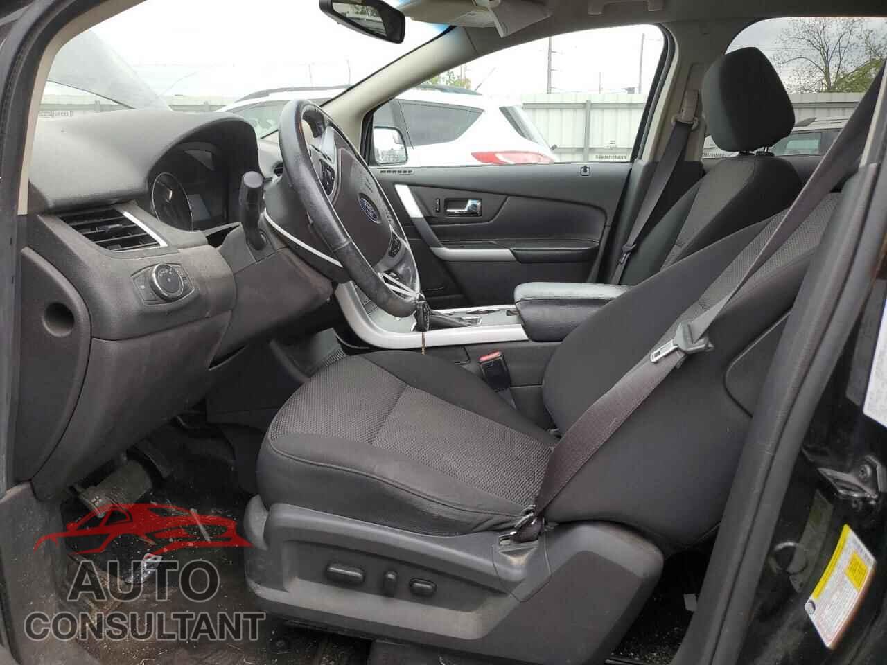 FORD EDGE 2013 - 2FMDK3JC7DBA83982