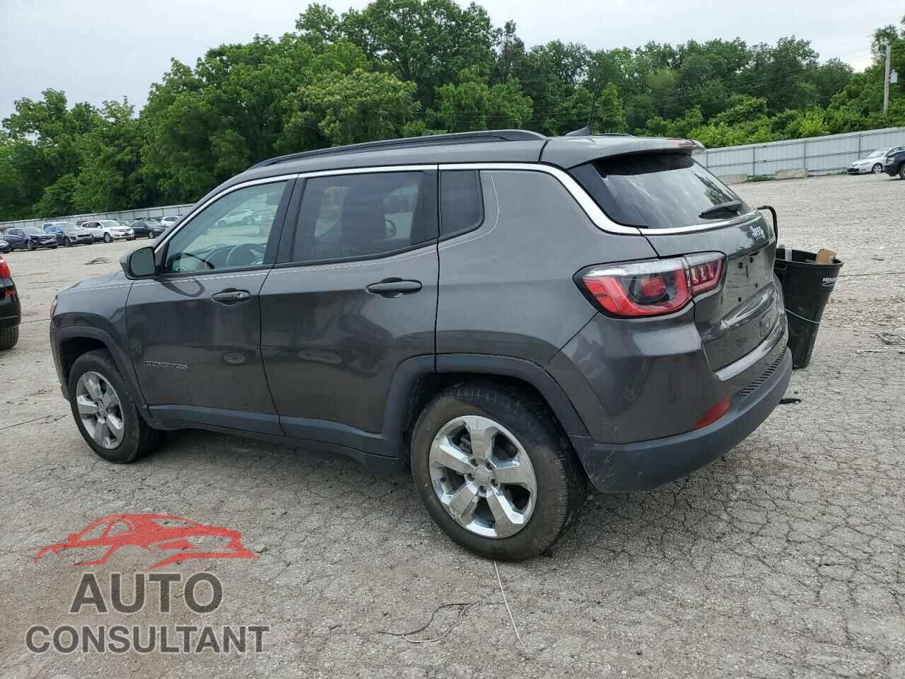 JEEP COMPASS 2018 - 3C4NJCBB0JT376754