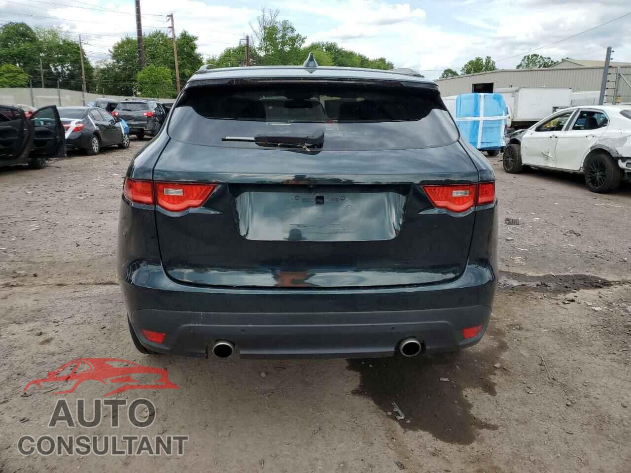 JAGUAR F-PACE 2018 - SADCL2EV1JA253557
