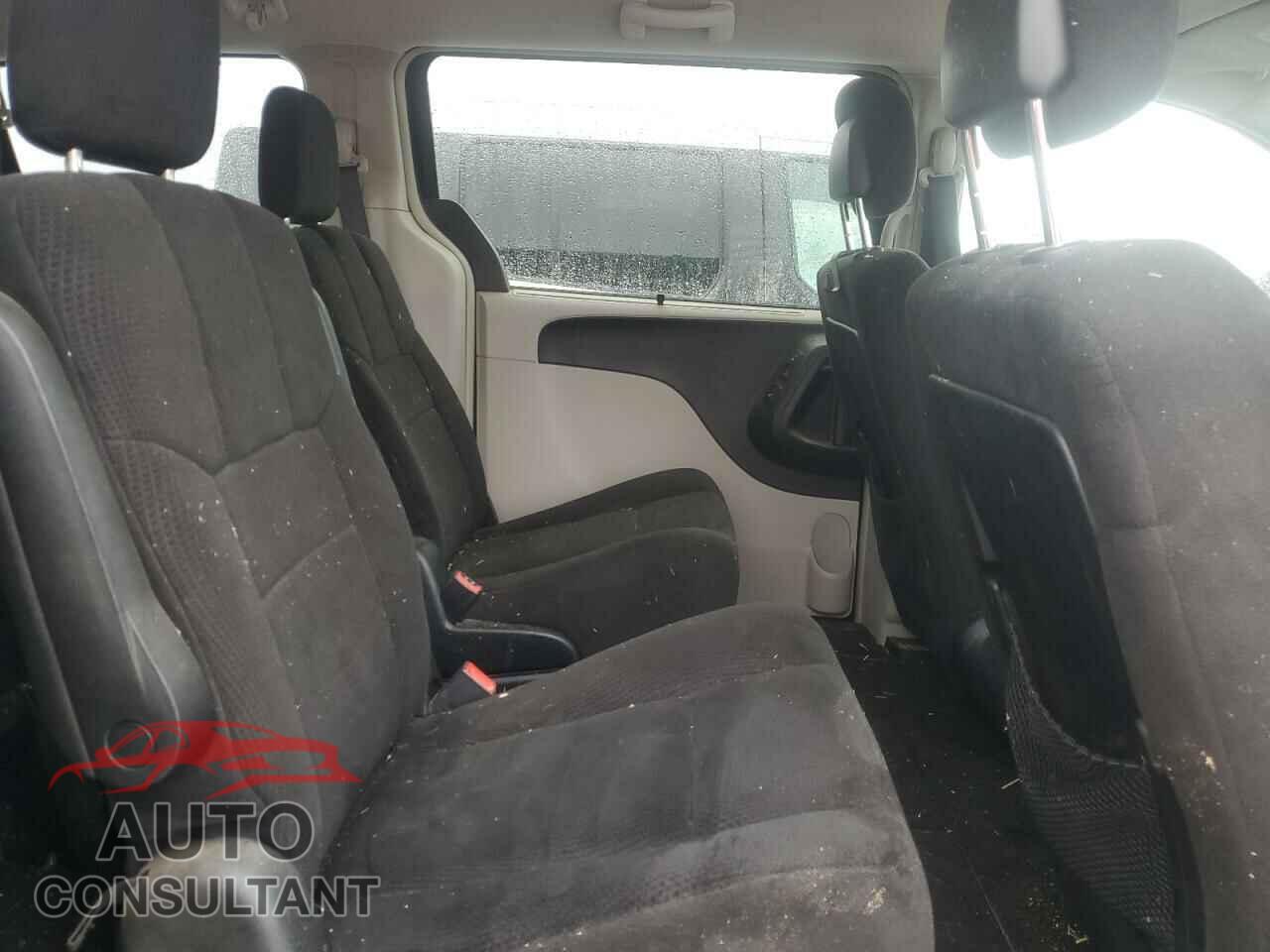 DODGE CARAVAN 2013 - 2C4RDGDG7DR584811