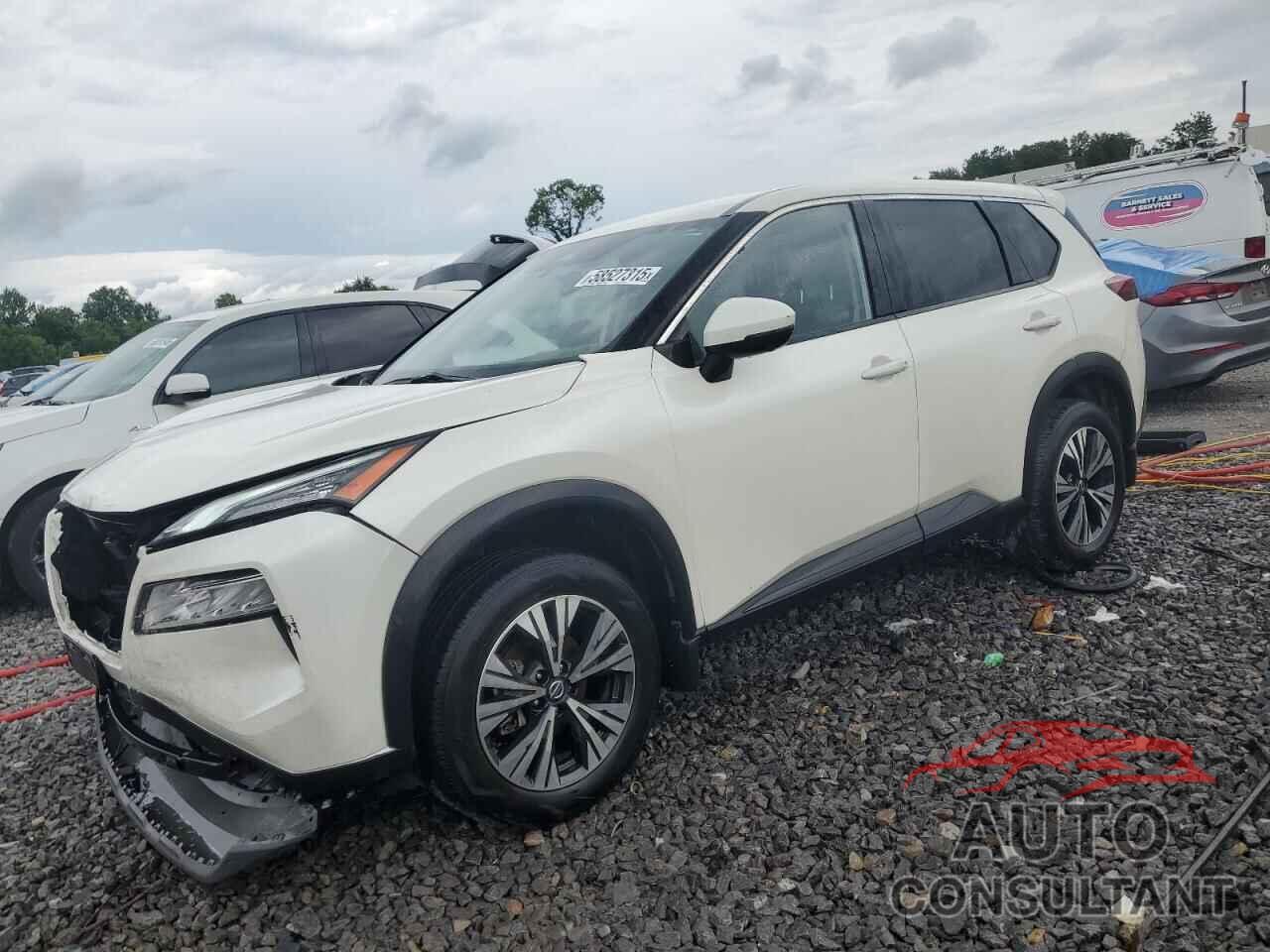NISSAN ROGUE 2021 - JN8AT3BA6MW013846