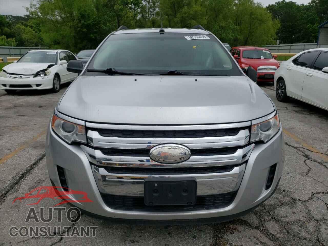 FORD EDGE 2013 - 2FMDK3GCXDBC78191