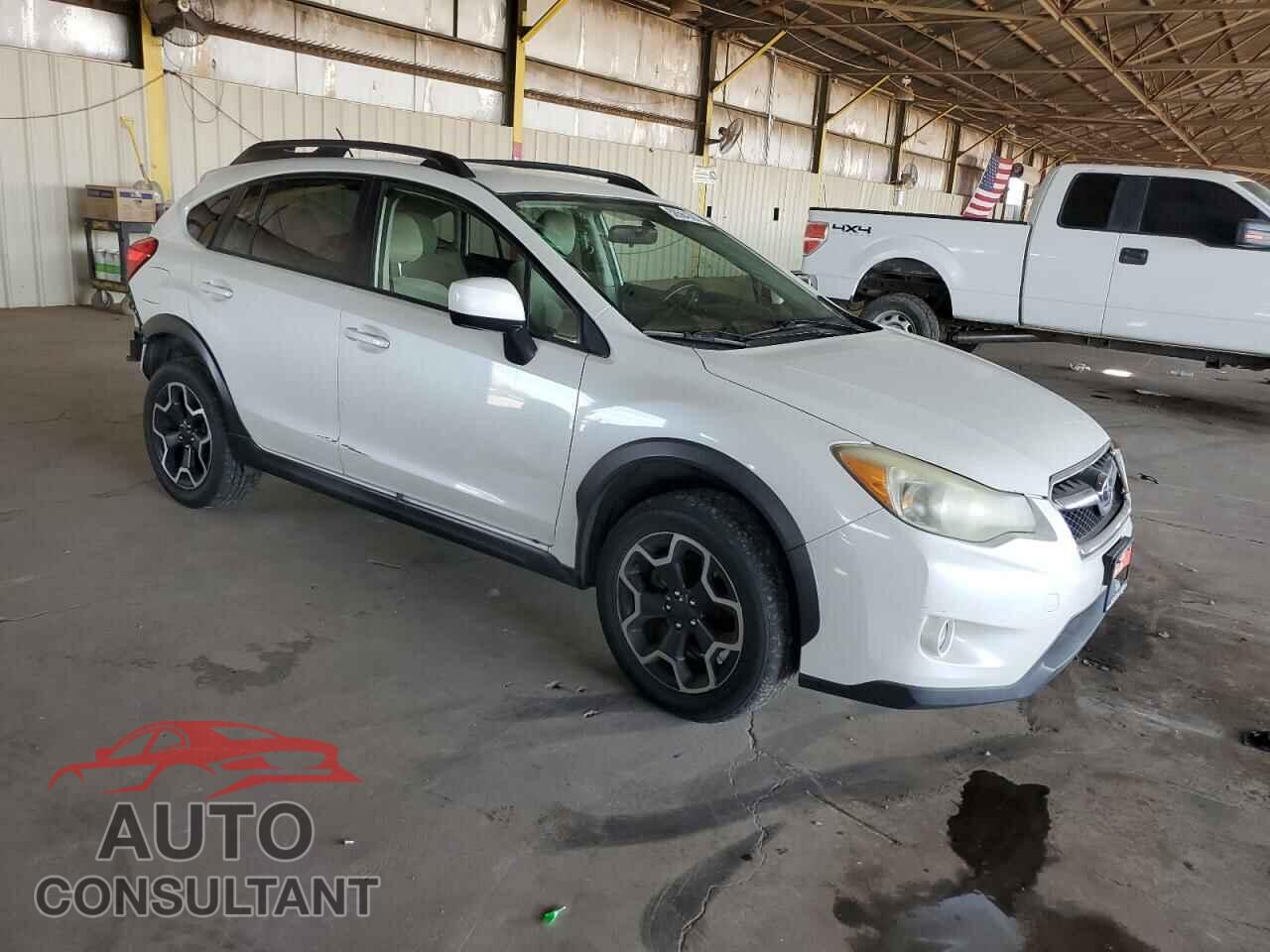 SUBARU XV 2014 - JF2GPACC6E8290552