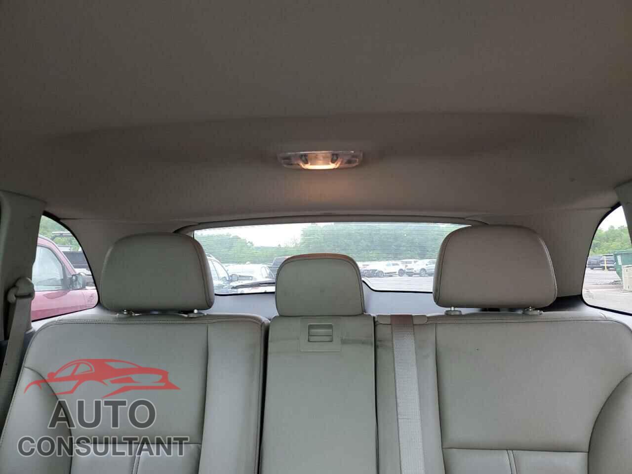 FORD EDGE 2012 - 2FMDK3J95CBA07549