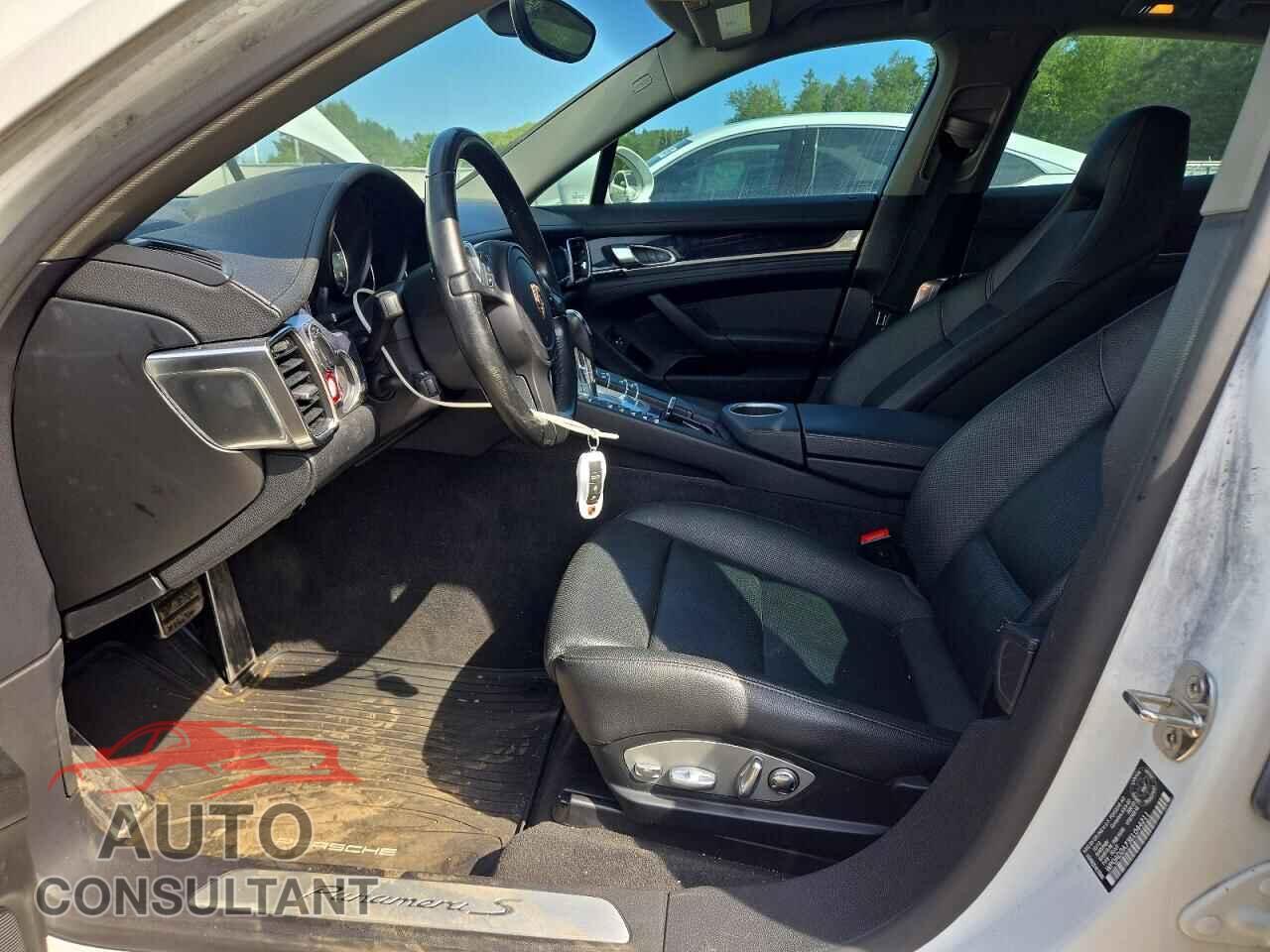 PORSCHE PANAMERA 2014 - WP0AD2A73EL044211