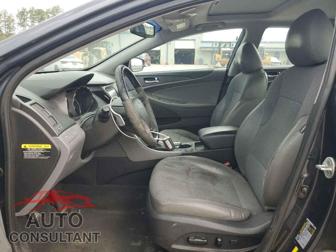 HYUNDAI SONATA 2013 - 5NPEC4AC0DH647309