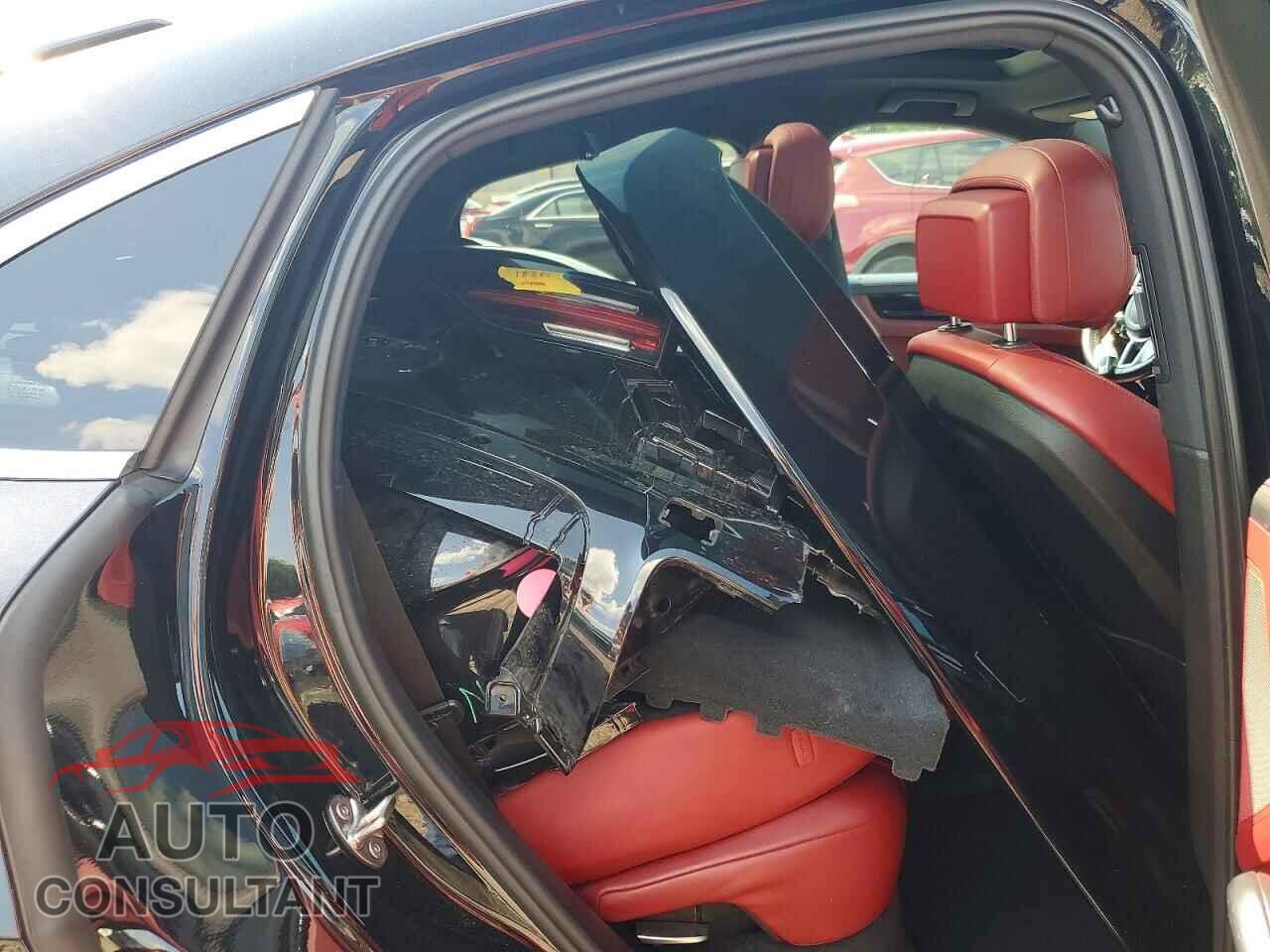 PORSCHE CAYENNE 2020 - WP1BA2AY7LDA47186