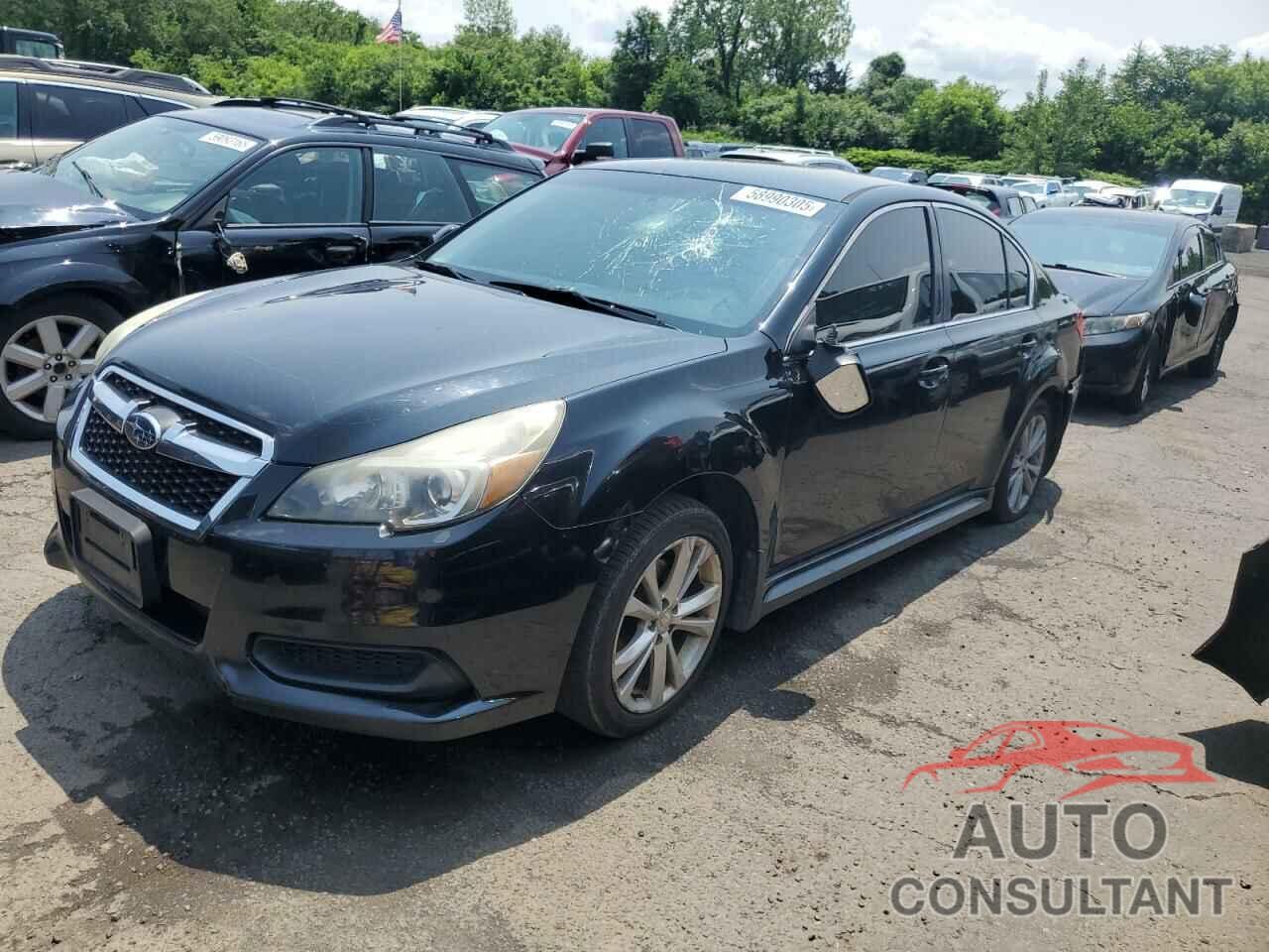 SUBARU LEGACY 2014 - 4S3BMBC6XE3005124
