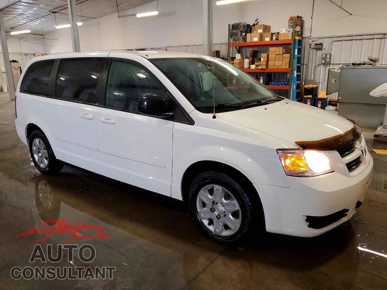 DODGE CARAVAN 2010 - 2D4RN4DE2AR102268