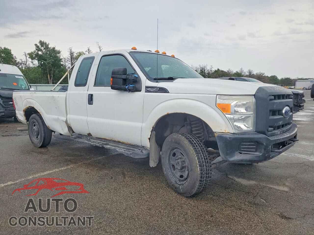 FORD F250 2011 - 1FT7X2B62BEB07189