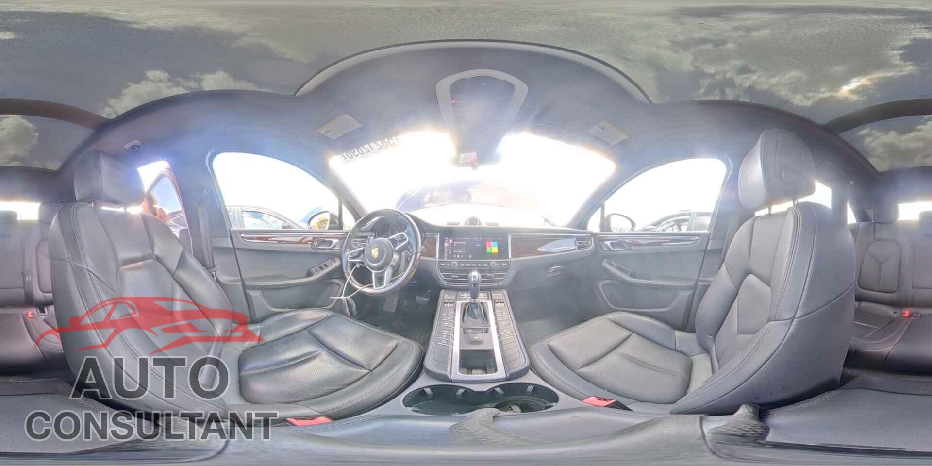 PORSCHE MACAN 2021 - WP1AA2A51MLB16981