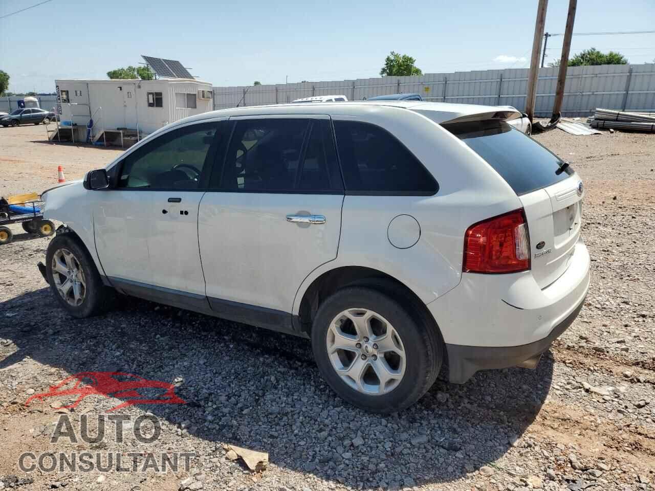 FORD EDGE 2011 - 2FMDK3JC9BBB54726