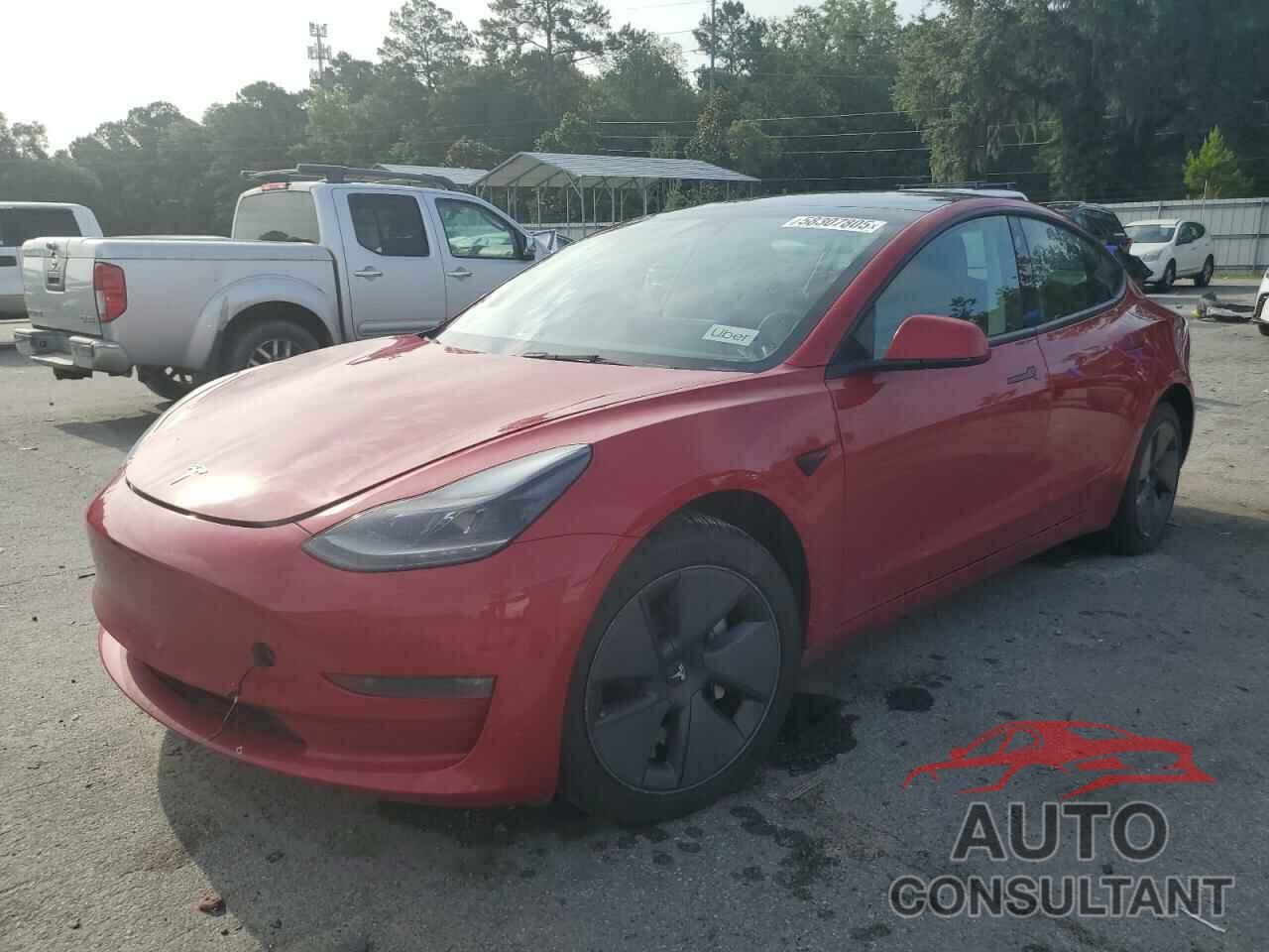 TESLA MODEL 3 2023 - 5YJ3E1EB4PF389686