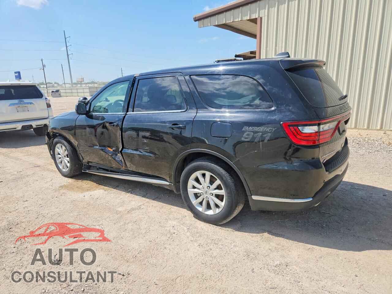 DODGE DURANGO 2020 - 1C4SDJFT7LC443088