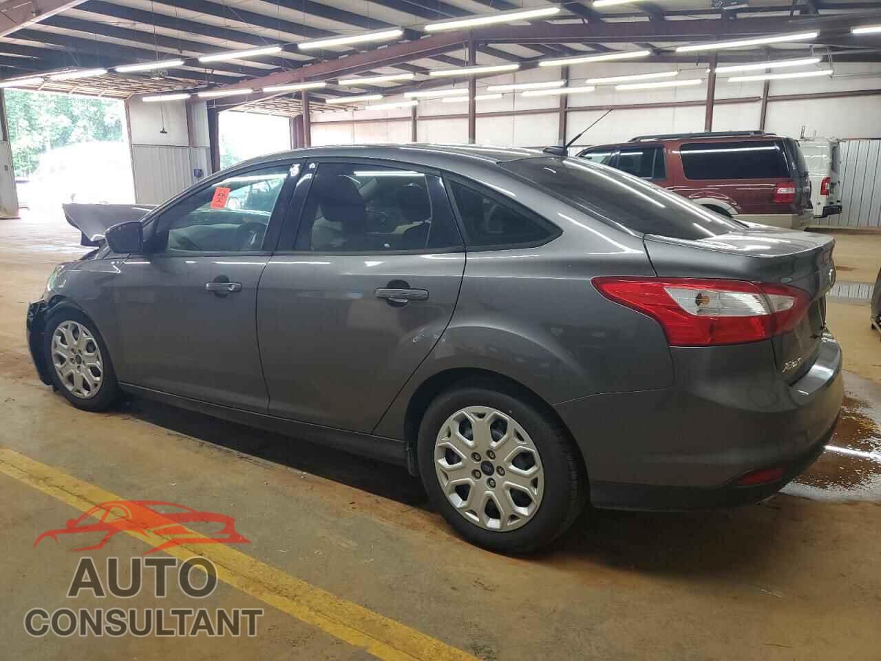 FORD FOCUS 2012 - 1FAHP3F24CL384737