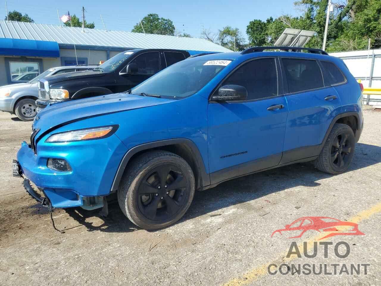 JEEP GRAND CHER 2017 - 1C4PJLAB9HW642657