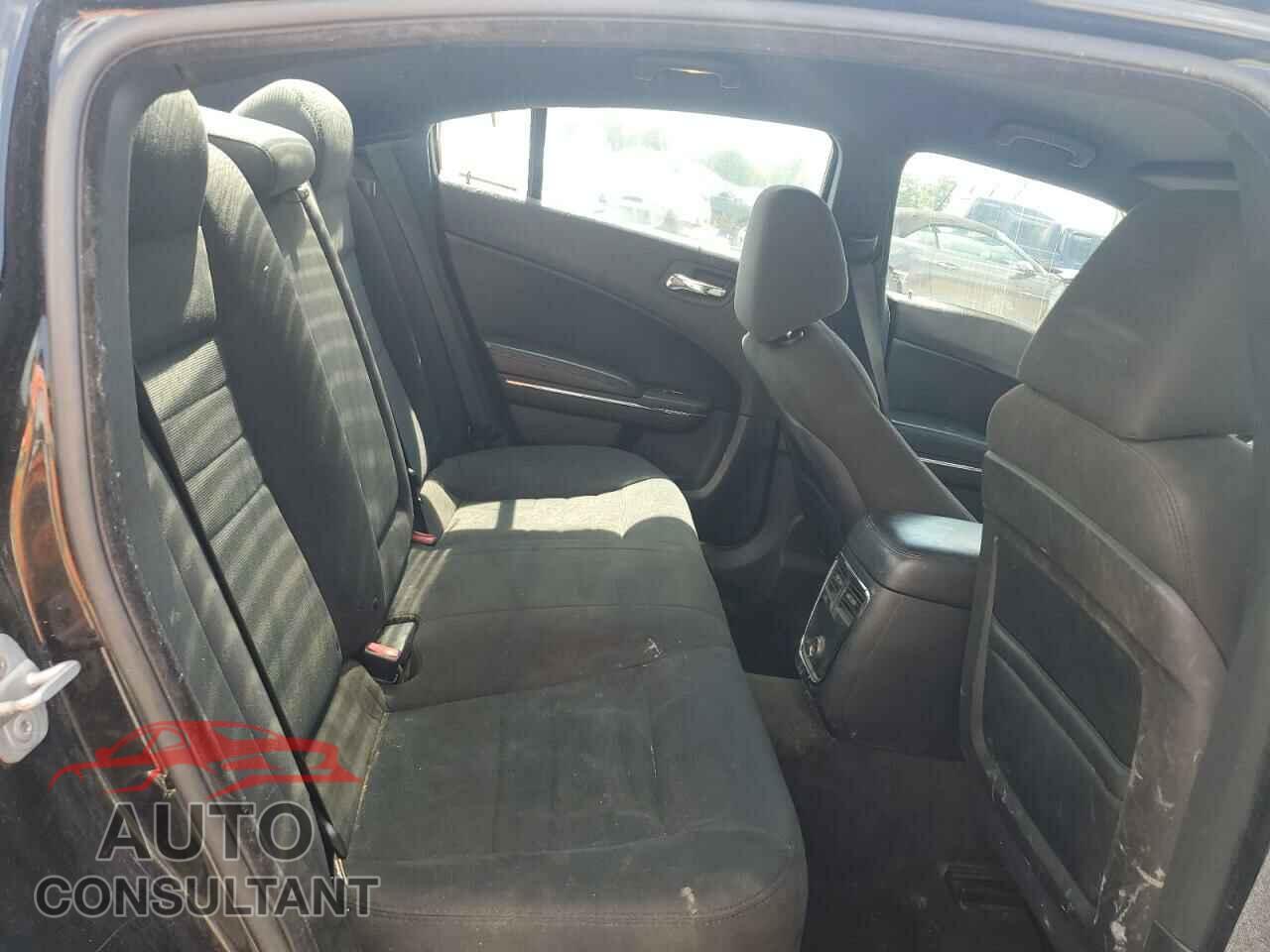 DODGE CHARGER 2013 - 2C3CDXBG0DH726547