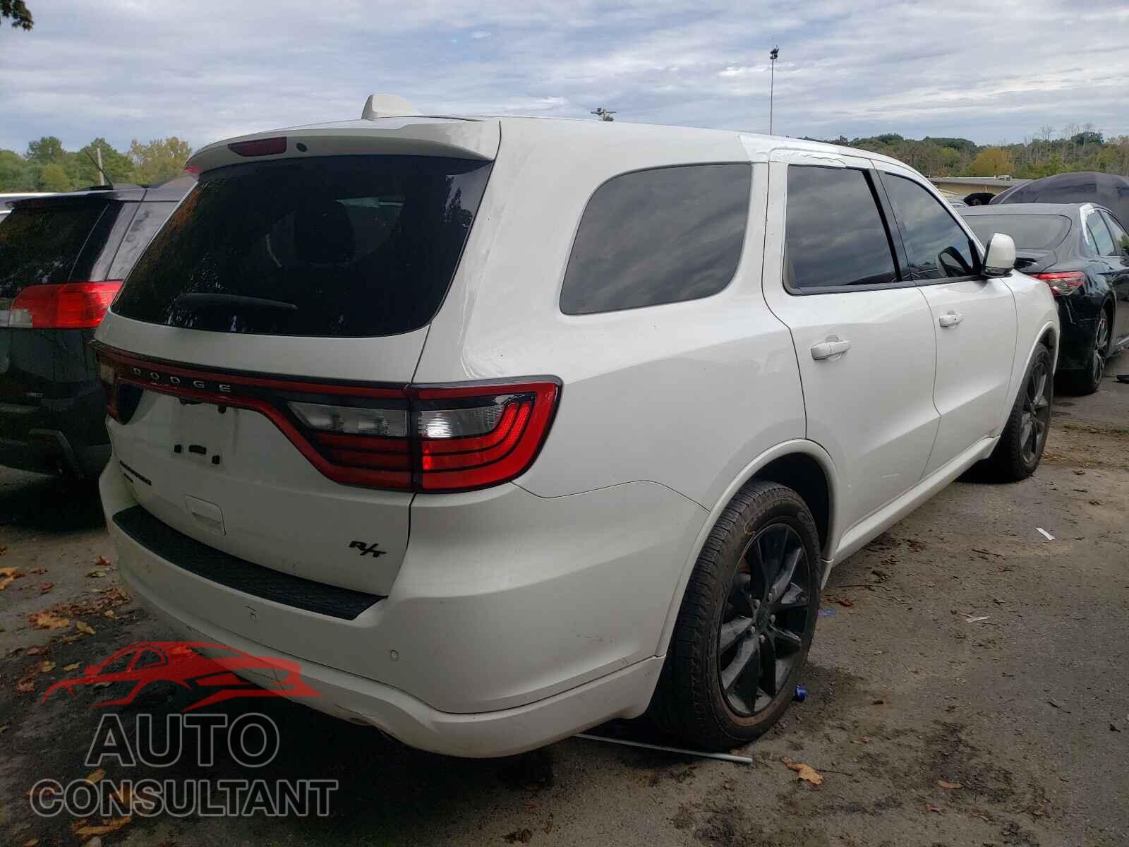 DODGE DURANGO 2017 - 1C4SDJCT2HC921011