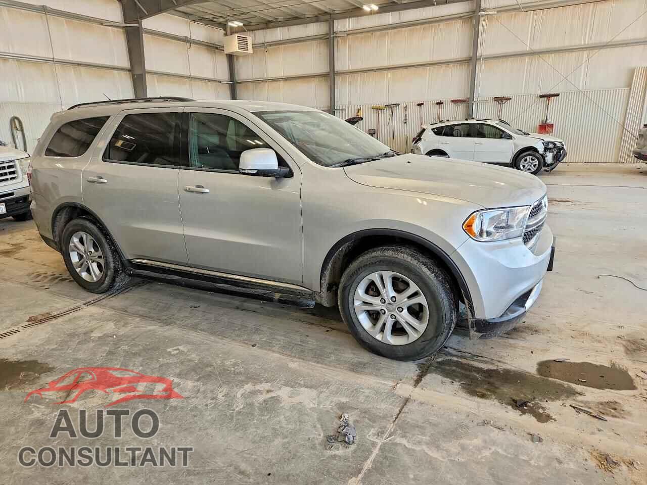 DODGE DURANGO 2011 - 1D4RE4GG4BC688740