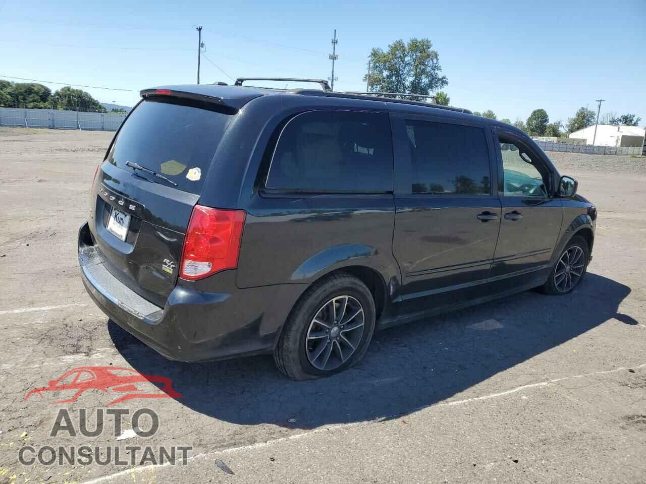 DODGE CARAVAN 2016 - 2C4RDGEG3GR375861