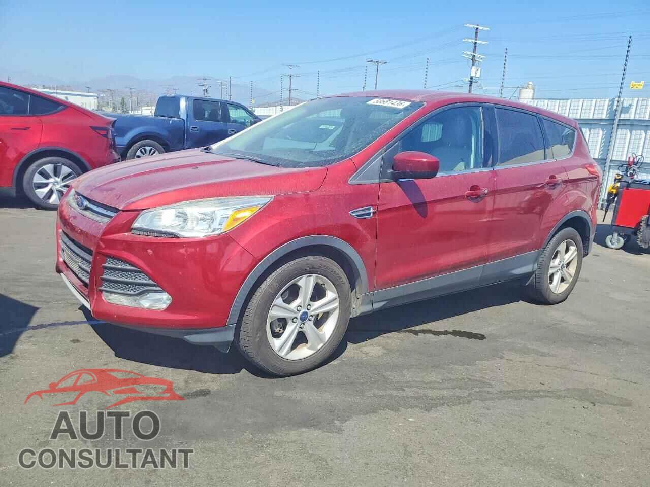 FORD ESCAPE 2016 - 1FMCU0G71GUB60827