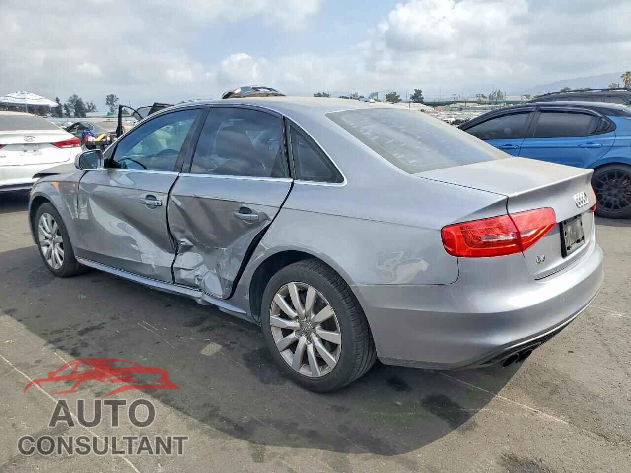 AUDI A4 2015 - WAUAFAFL2FN025971