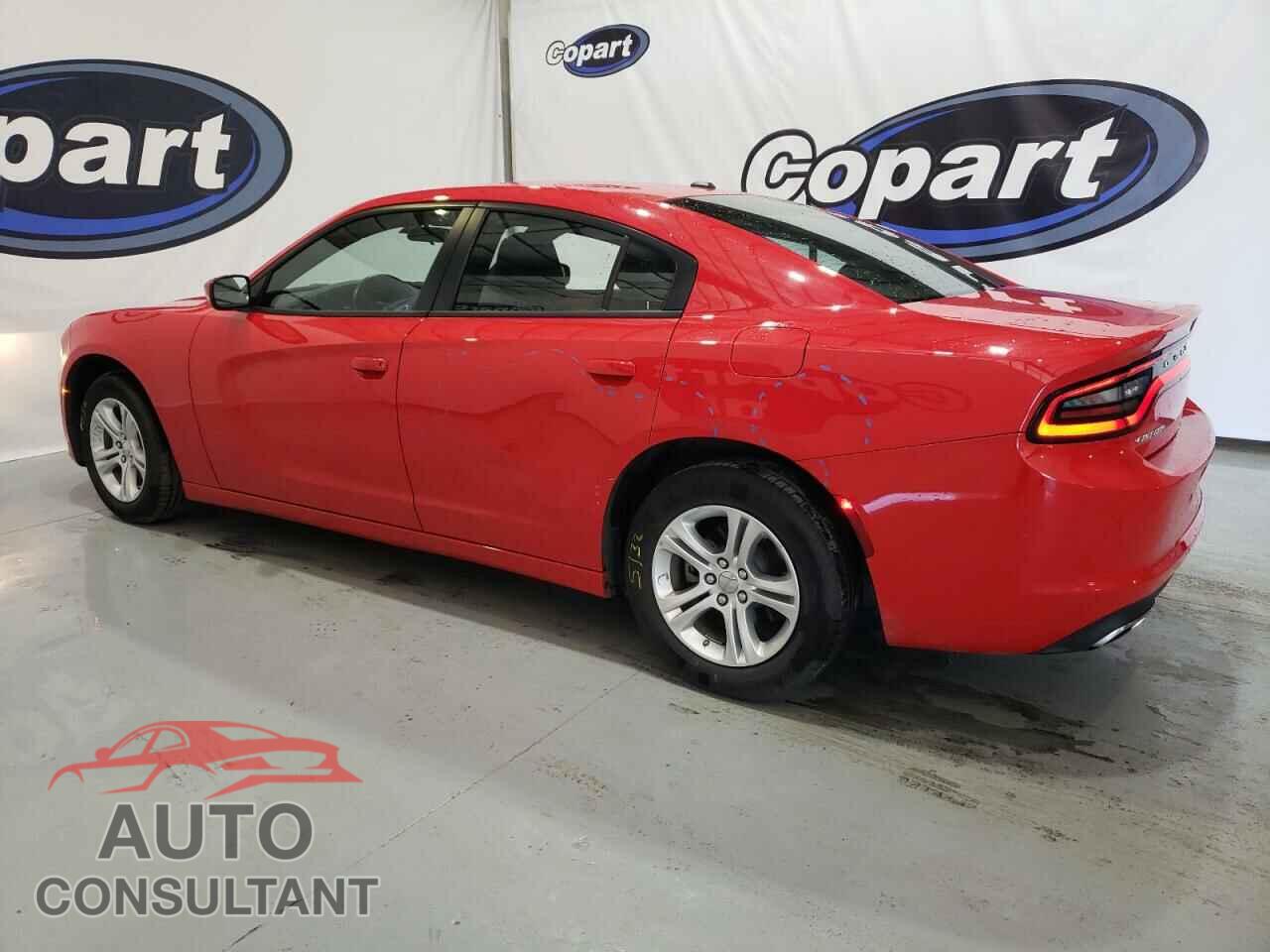 DODGE CHARGER 2022 - 2C3CDXBG6NH196697