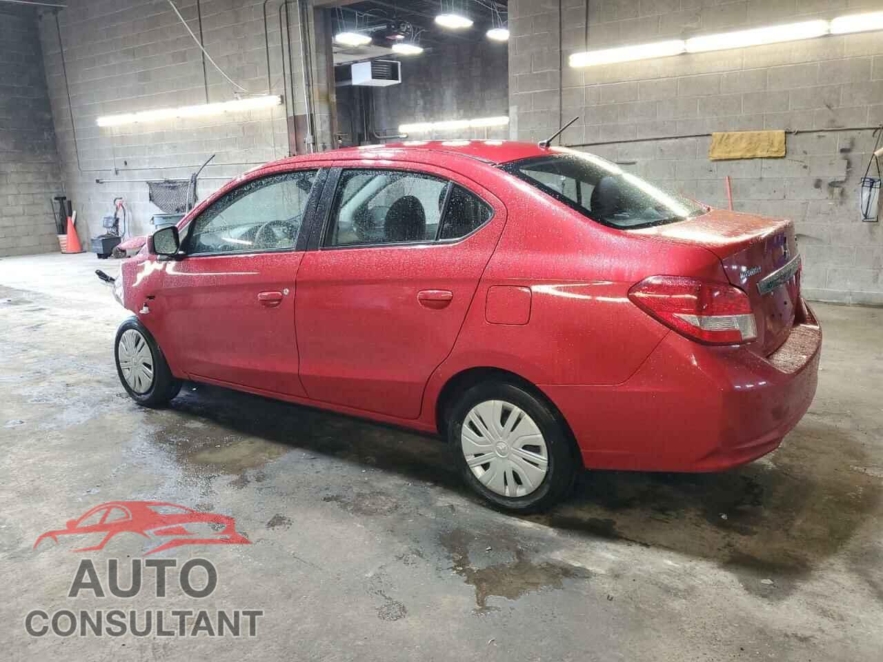 MITSUBISHI MIRAGE 2018 - ML32F3FJ6JHF03484