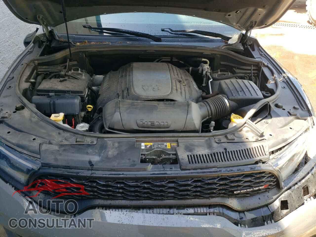 DODGE DURANGO 2022 - 1C4SDJCT6NC222492