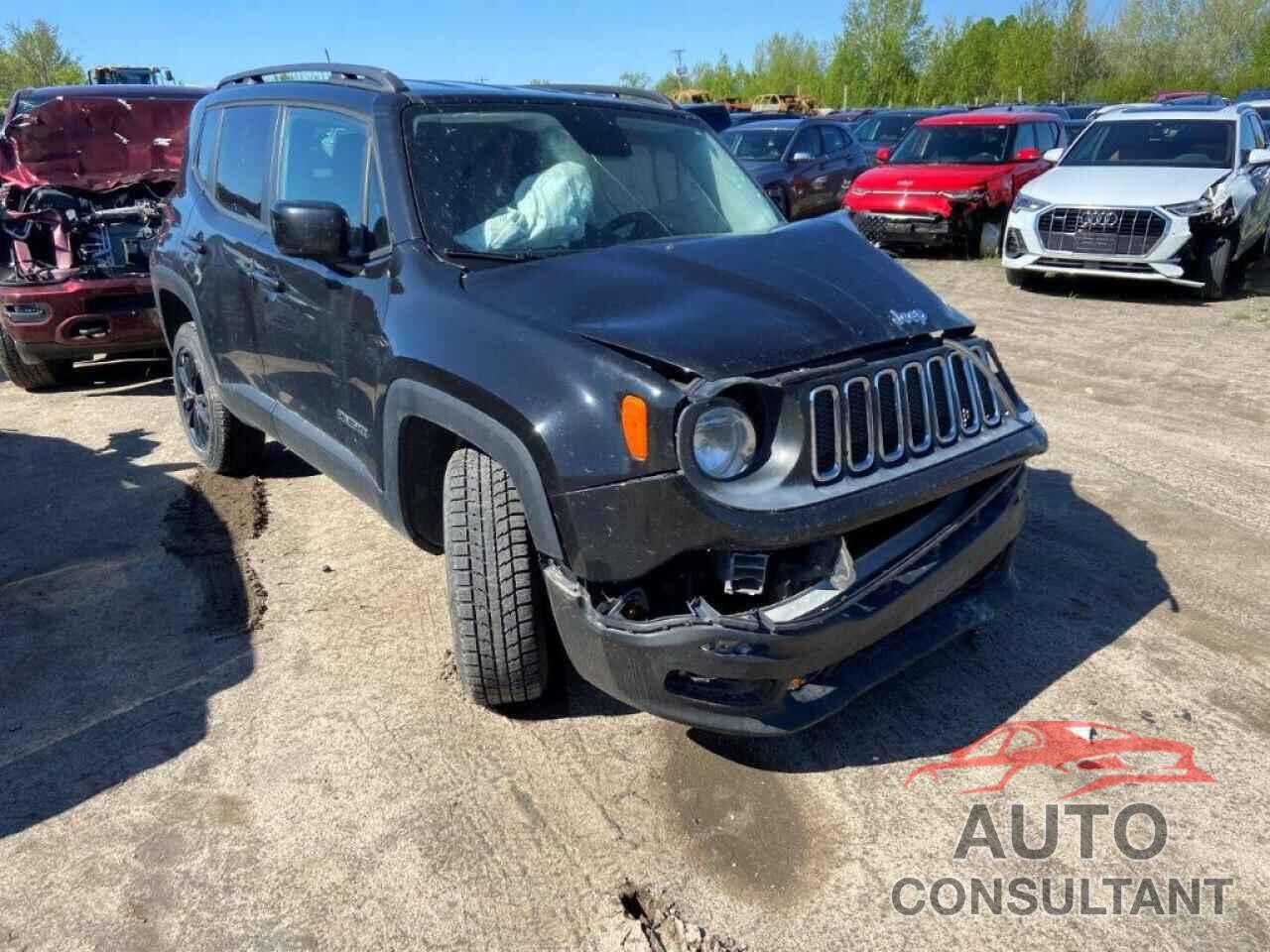 JEEP RENEGADE 2015 - ZACCJBBT1FPC23096