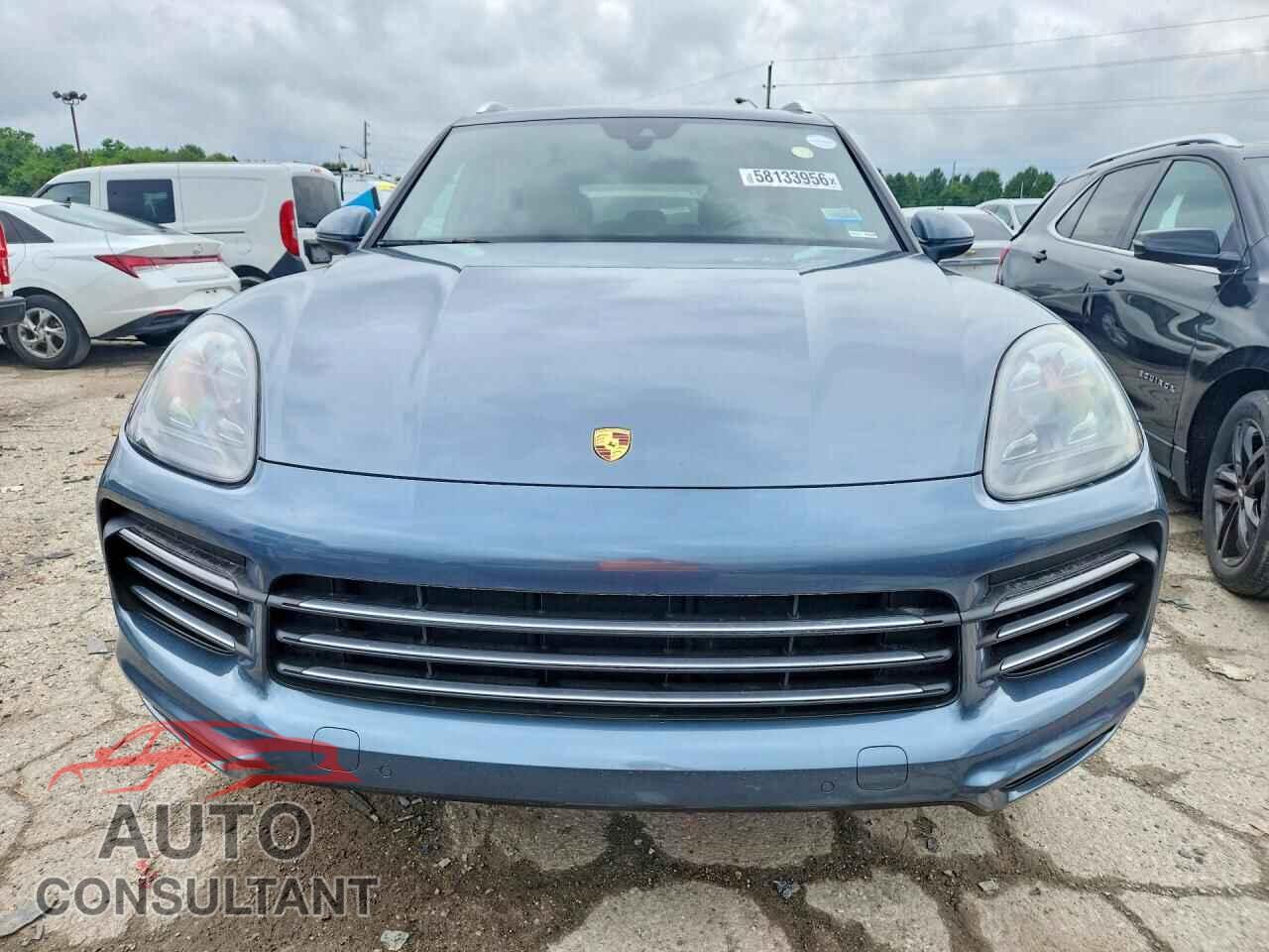 PORSCHE CAYENNE 2019 - WP1AA2AY6KDA06803