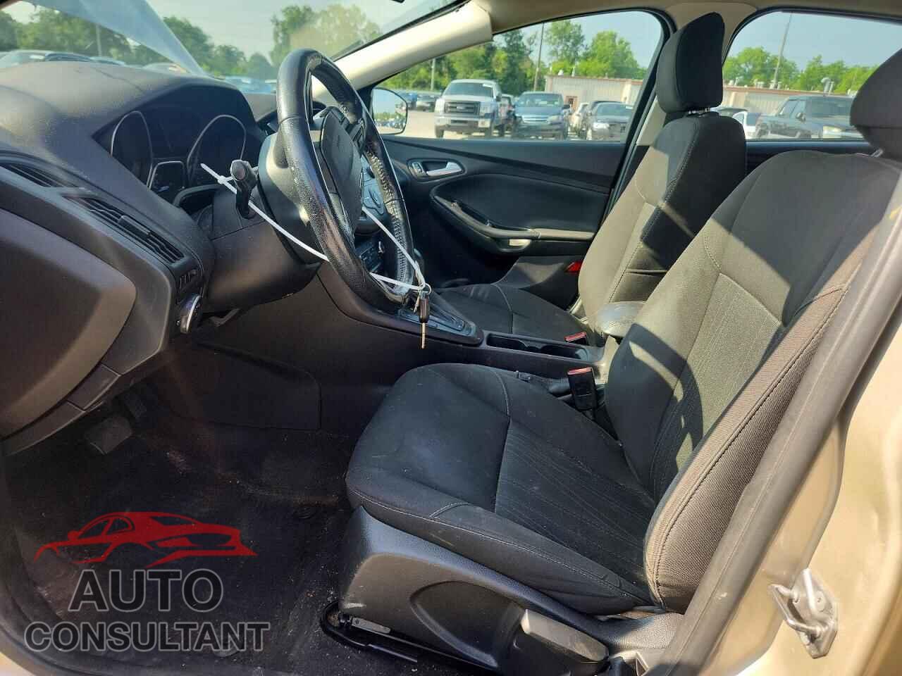 FORD FOCUS 2017 - 1FADP3F2XHL307442