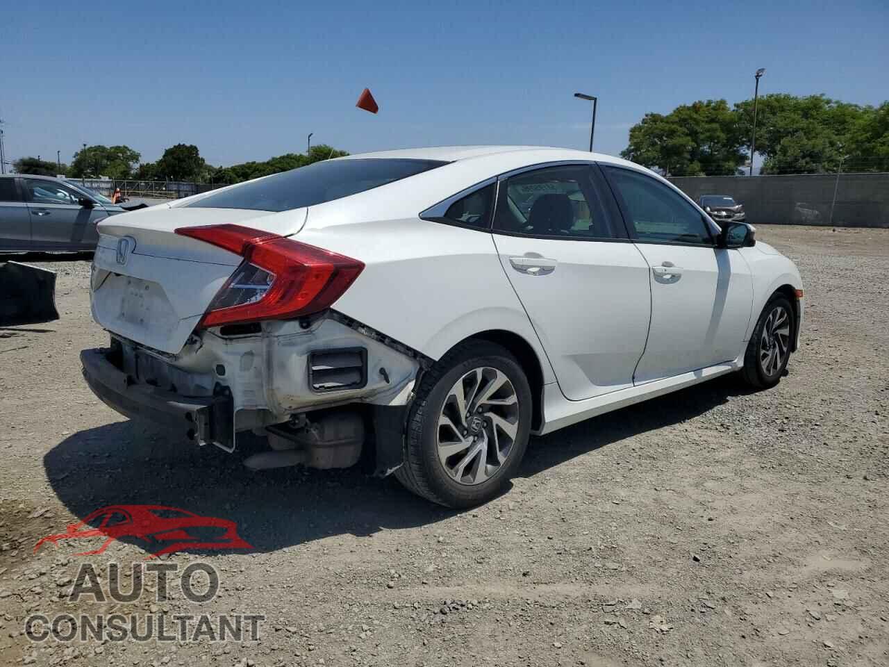 HONDA CIVIC 2016 - 2HGFC2F78GH531908