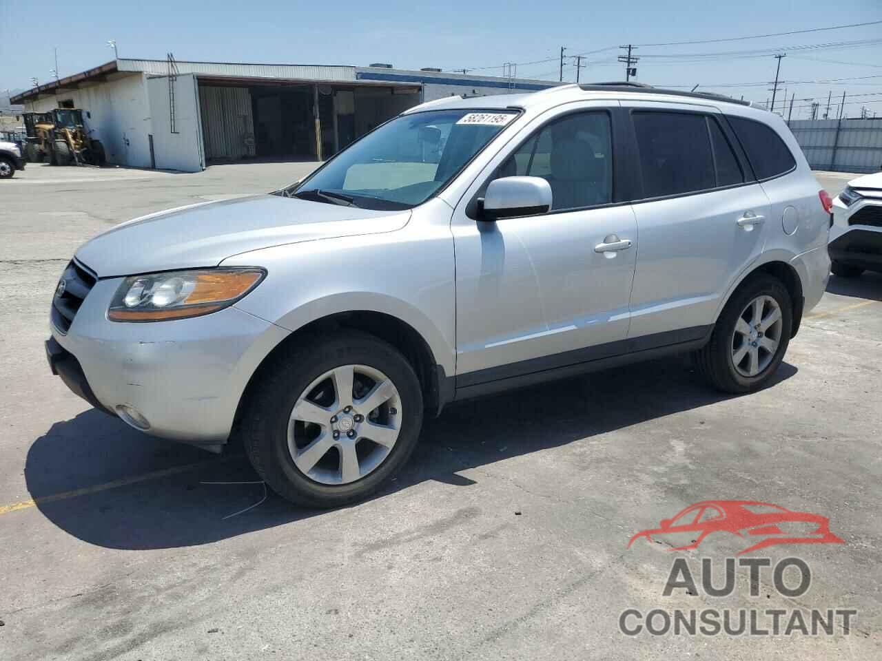HYUNDAI SANTA FE 2009 - 5NMSH13E89H245852