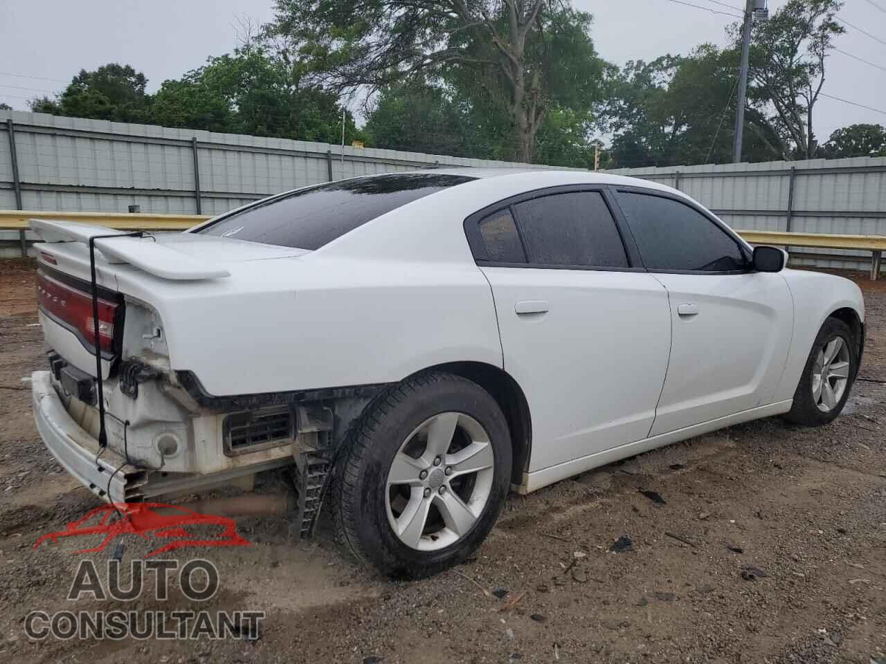 DODGE CHARGER 2012 - 2C3CDXBG1CH299846
