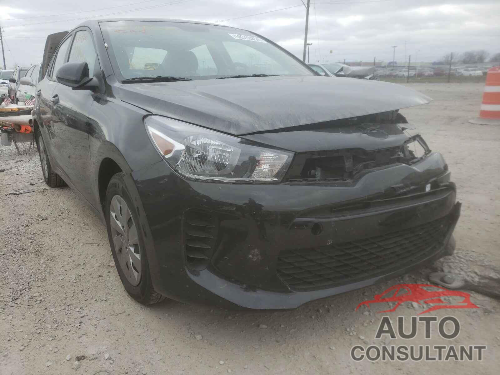KIA RIO 2019 - 3KPA24AB6KE221599