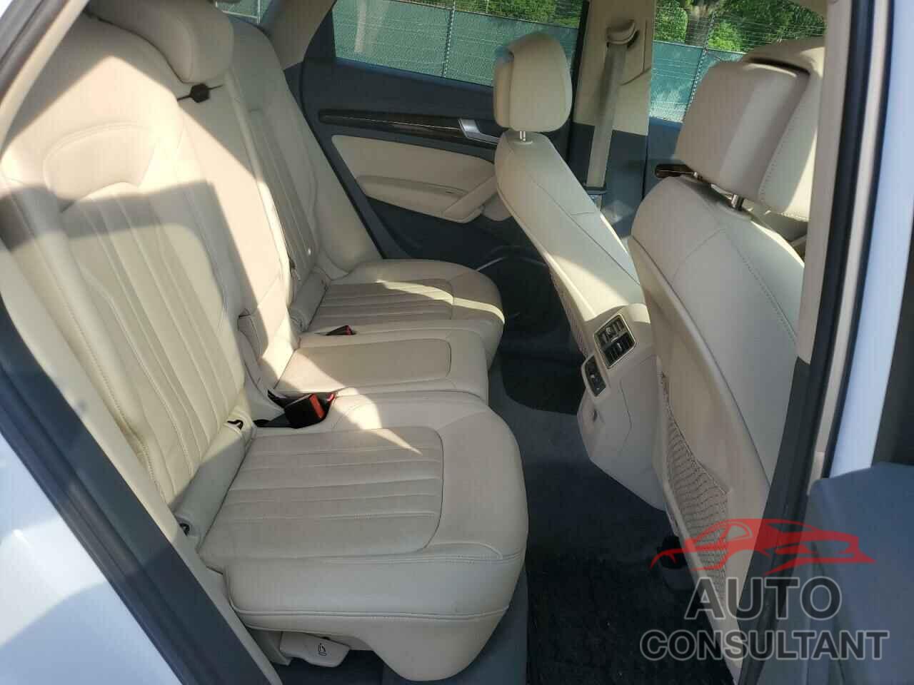 AUDI Q5 2018 - WA1BNAFY1J2066585