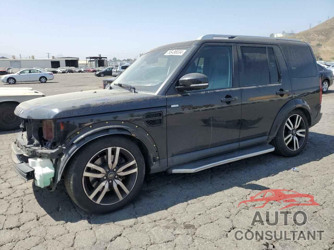 LAND ROVER LR4 2016 - SALAK2V67GA813131