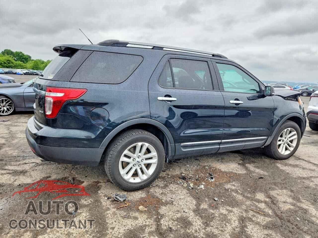 FORD EXPLORER 2014 - 1FM5K8D88EGB77534