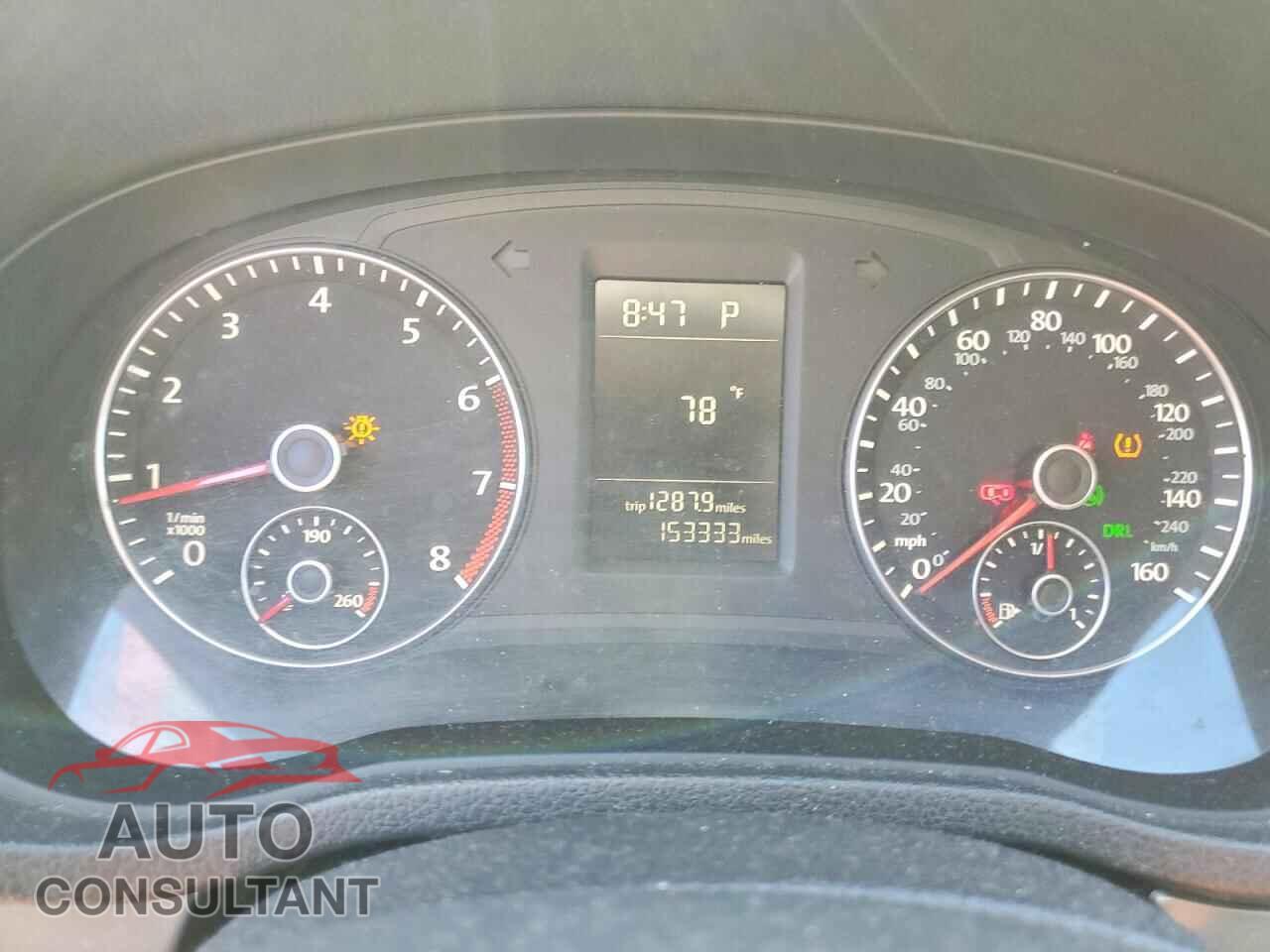 VOLKSWAGEN PASSAT 2012 - 1VWAP7A32CC008246