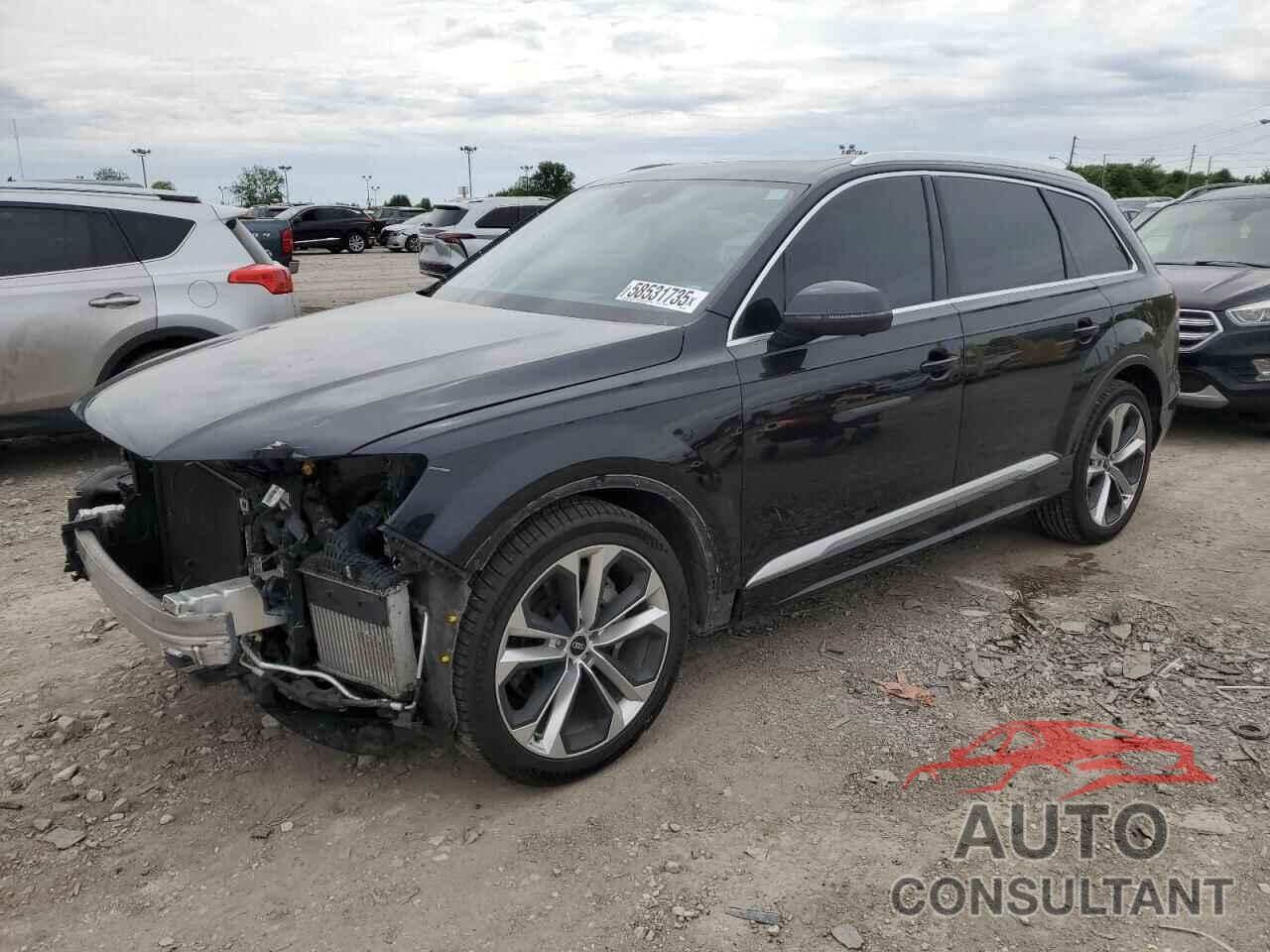 AUDI Q7 2021 - WA1VXAF74MD030784