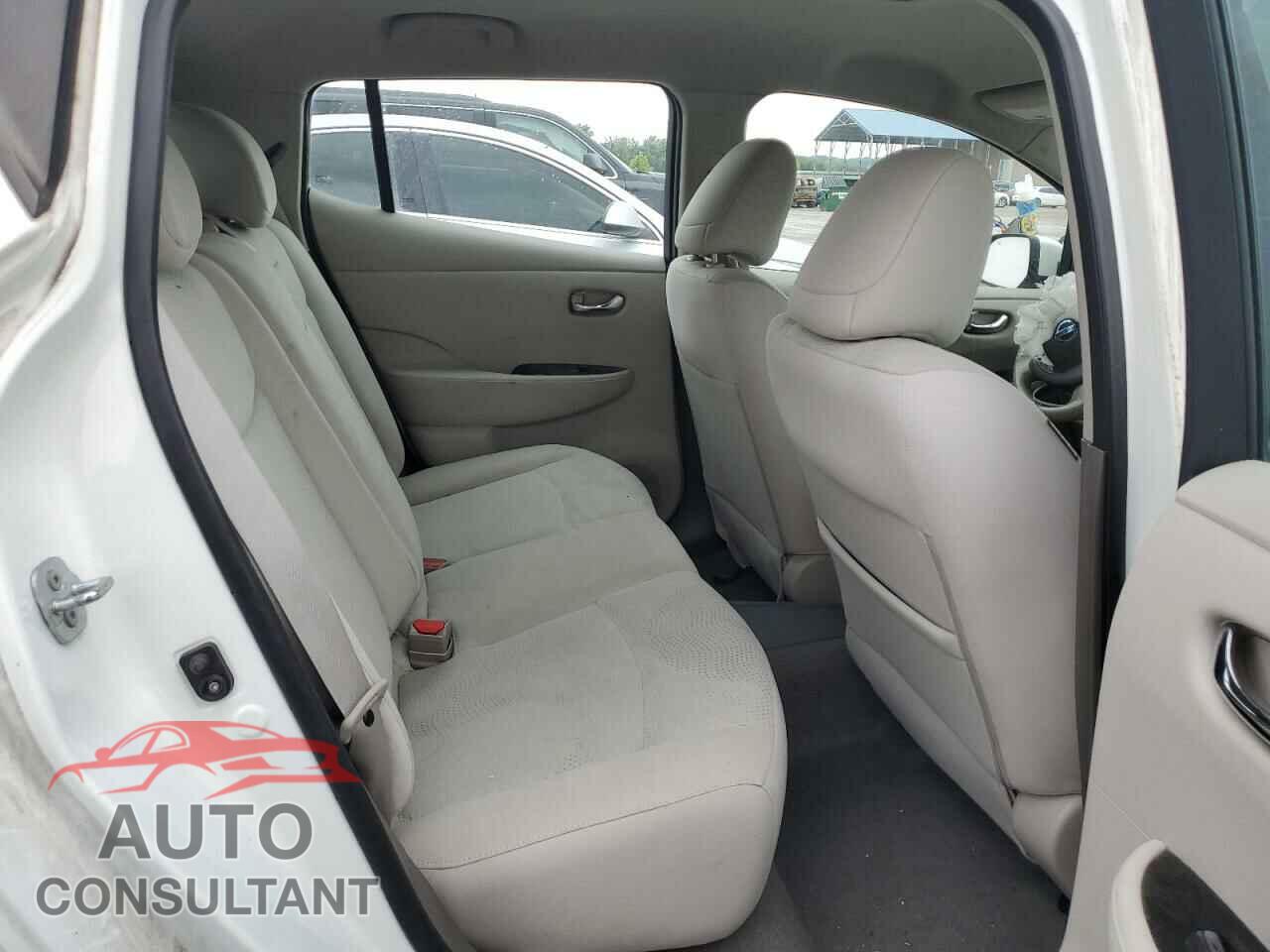 NISSAN LEAF 2015 - 1N4AZ0CP3FC325421