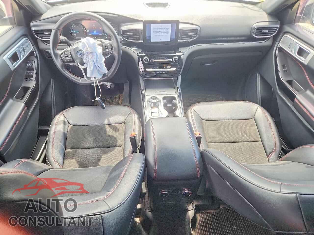 FORD EXPLORER 2023 - 1FMSK8KH7PGA97876