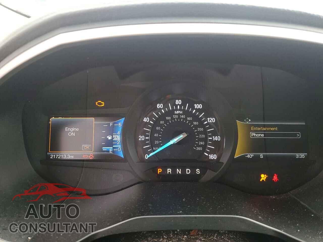 FORD EDGE 2015 - 2FMTK4J92FBB65806
