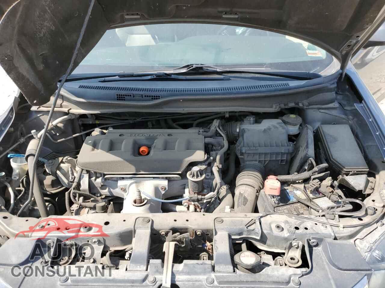HONDA CIVIC 2012 - 19XFB2F83CE100232