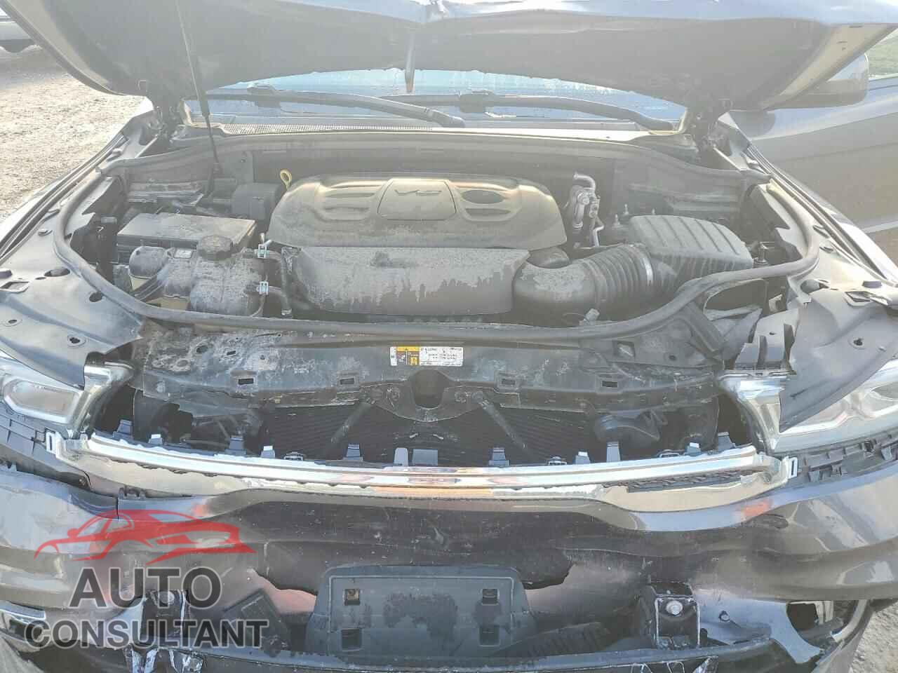 DODGE DURANGO 2021 - 1C4RDJAGXMC520255