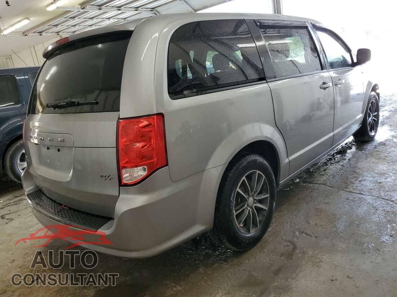 DODGE CARAVAN 2018 - 2C4RDGBG4JR159965