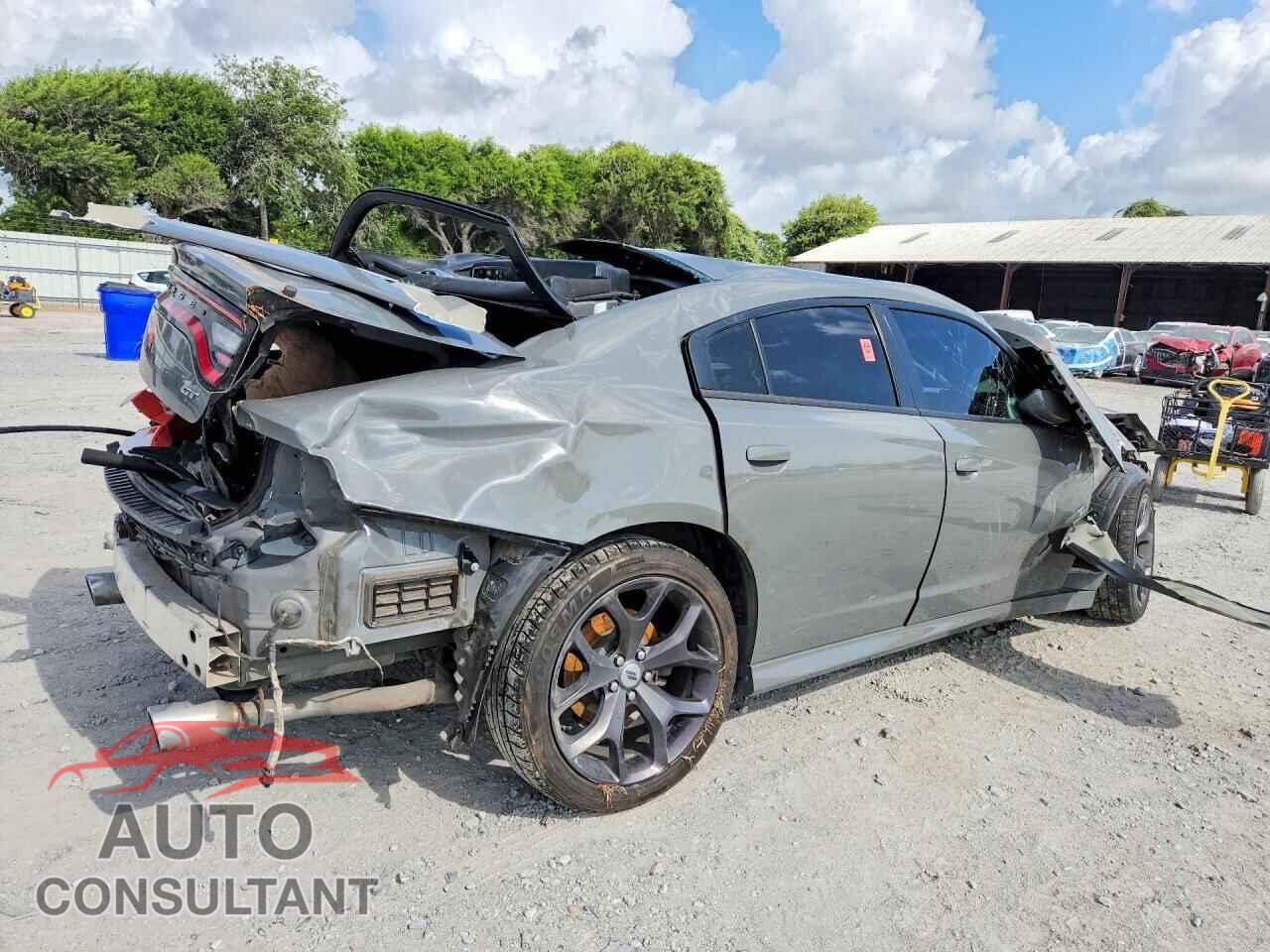 DODGE CHARGER 2019 - 2C3CDXHG2KH676559